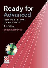 Ready for Advanced Teacher book 3rd edition + eBook Teacher´s Pack