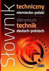 Słownik techniczny niemiecko-polski