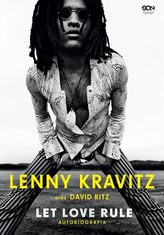 Lenny Kravitz Let Love Rule Autobiografia