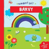 Barvy - Pohyblivý svět