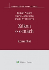 Zákon o cenách Komentář