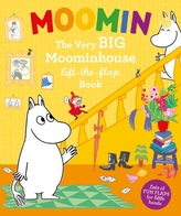 Moomin\'s BIG Lift-the-Flap Moominhouse