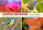 SCHÄTZE DER NATUR - Kalender 2022 (A3 Format)