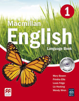 Macmillan English 1 : Language Book
