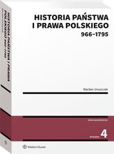 Historia państwa i prawa polskiego 966-1795