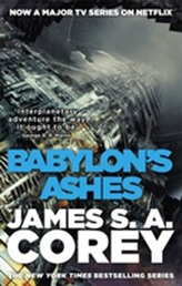 Babylon´s Ashes : Book Six of the Expanse