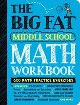 Big Fat Middle School Math Workbook