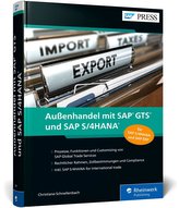 Außenhandel mit SAP GTS und SAP S/4HANA
