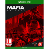 Hra pro XBOX ONE 2K GAMES Mafia Trilogy hra XONE