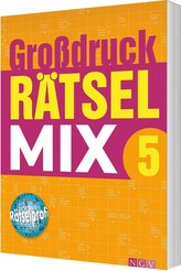 Großdruck Rätselmix 5