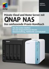 Private Cloud und Home Server mit QNAP NAS