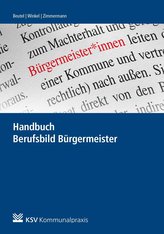 Handbuch Berufsbild Bürgermeister