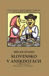 Slovensko v anekdotách, 2. diel