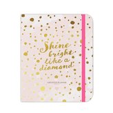 Stilvoller LIFESTYLE PLANNER. Dein individueller Lebensplaner & Terminkalender um dein Leben zu organisieren. Wochenplaner ohne