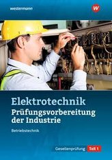 Prüfungsvorbereitung für die industriellen Elektroberufe. Teil 1 der Abschlussprüfung