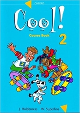 Cool!Course Book 2