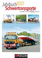 Jahrbuch Schwertransporte & Autokrane 2022