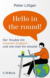 \'Hello in the round!\'