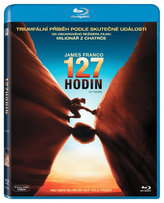 127 hodin - Blu-Ray