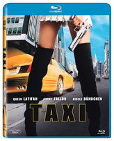 Taxi (2004) - Blu-Ray