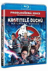 Krotitelé duchů (2016) - Blu-Ray