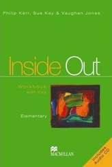 Inside Out - Workbook - Elementary - With Key and Audio CD