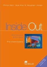 Inside Out: Pre-intermediate : Workbook Pack with Key