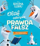Olaf odkrywa Prawda Fałsz?