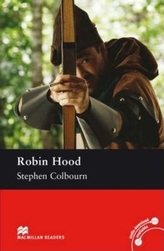 Robin Hood Macmillan Reader Pre-intermediate Level