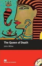 The Queen of Death - Book and Audio CD