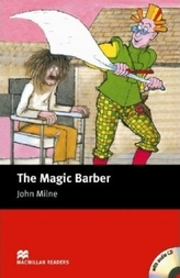 The Magic Barber - With Audio CD