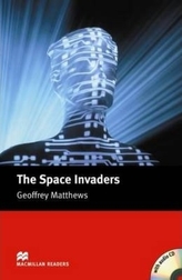 The Space Invaders - Book and Audio CD