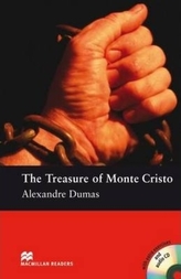 The Treasure of Monte Cristo - Book and Audio CD Pack