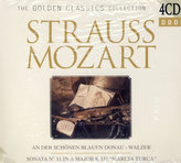 Strauss / Mozart - 4CD