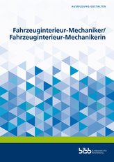 Fahrzeuginterieur-Mechaniker / Fahrzeuginterieur-Mechanikerin