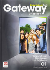 Gateway 2nd edition C1 Student's Book Pack