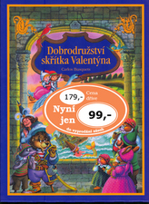 Dobrodružství skřítka Valentýna