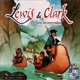 Lewis & Clark: Cesta na severozápad/Strategická hra