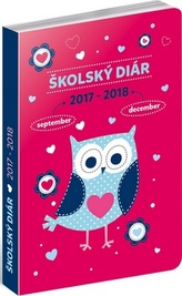 Sovy SK - školský diár 2017/2018