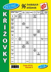 Pestré křížovky 2/18