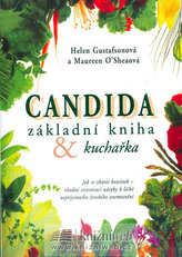 Candida - Základní kniha a kuchařka
