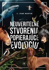  Neuveriteľné stvorenia popierajúce evolúciu (2x DVD)