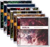  Biblia - Komplet (6xCD-ROM)