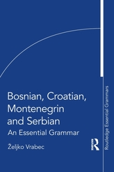 Bosnian, Croatian, Montenegrin and Serbian