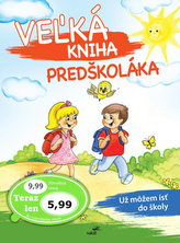 Veľká kniha predškoláka