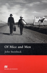 Macmillan Readers Upper-Intermediate: Of Mice and Men