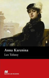 Macmillan Readers Upper-Intermediate: Anna Karenina