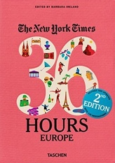 The New York Times: 36 Hours Europe
