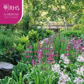Oficiální kalendář 2022: RHS - The Royal Horticultural Society (SQ 30,5 x 30,5|61 cm)