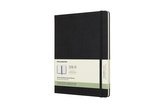 Moleskine: Plánovací zápisník 2018-2019 tvrdý černý XL 